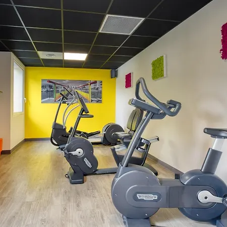 Western Hotelio Sud Hotel Montpellier