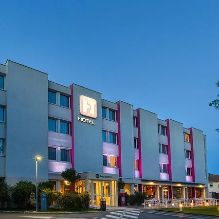 Western Hotelio Sud 3* Montpellier