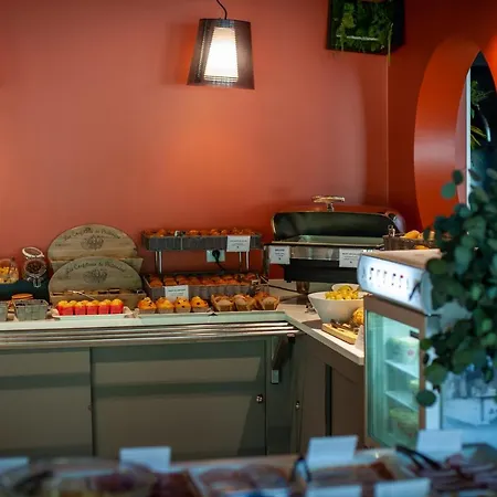 Hotel Western Hotelio Sud 3*