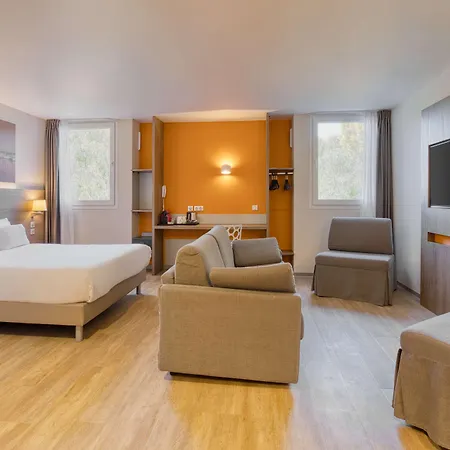 Western Hotelio Sud Hotel Montpellier