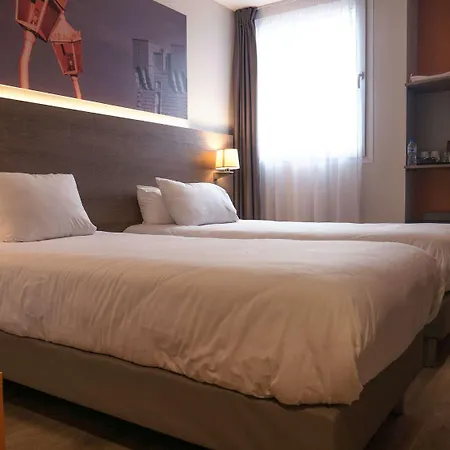 Hotel Western Hotelio Sud Montpellier