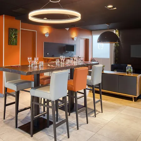 Hotel Western Hotelio Sud Montpellier