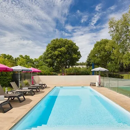 Western Hotelio Sud Hotel Montpellier
