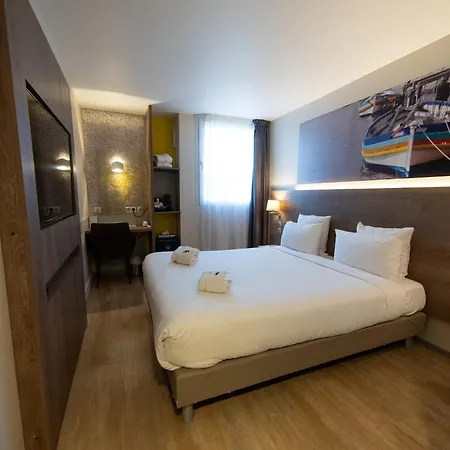 Western Hotelio Sud 3*