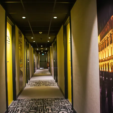 Western Hotelio Sud Hotel