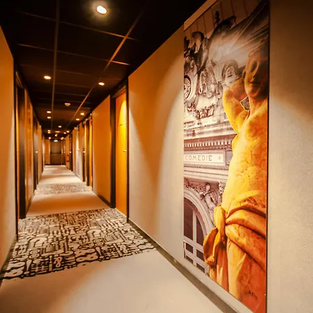 Western Hotelio Sud Hotel 3*